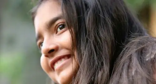 <p>Anahita Aman: Grateful for the Academy’s holistic approach to learning and development</p>