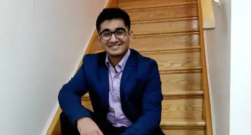 <p>Ariq Kapadia (Class of 2017): Using creative planning to make an impact&nbsp;</p>