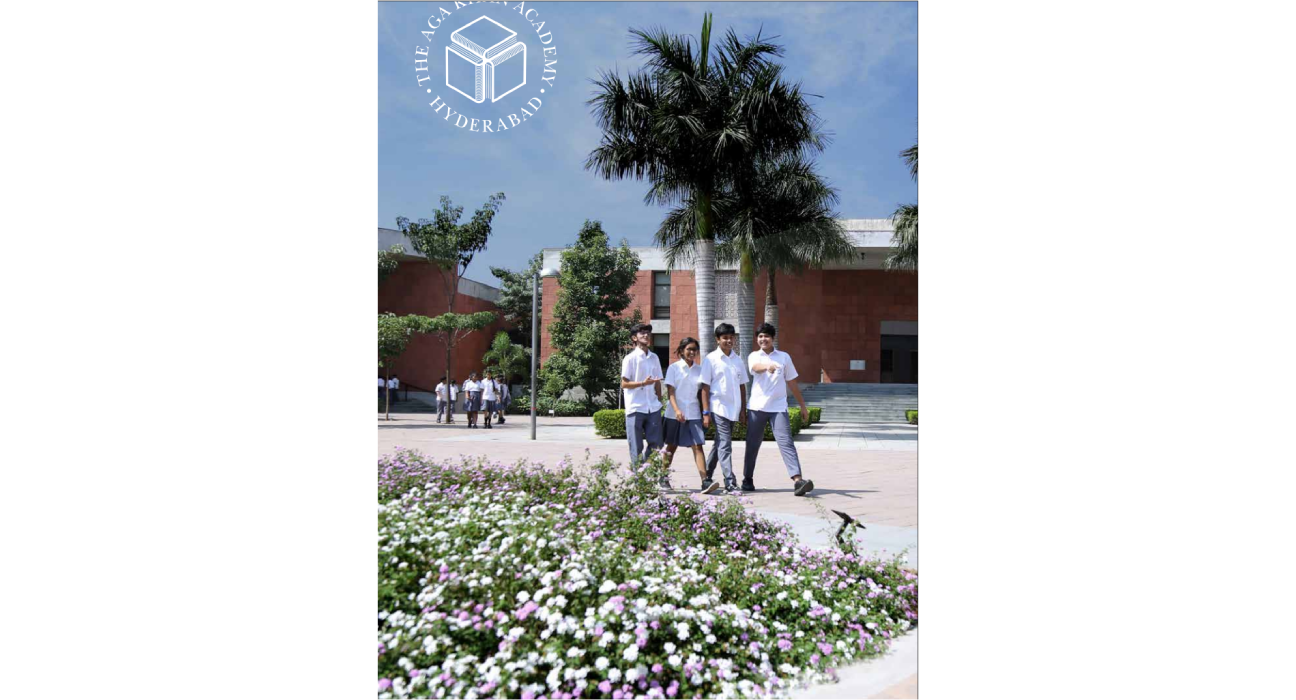 <p>The Aga Khan Academy Hyderabad</p>