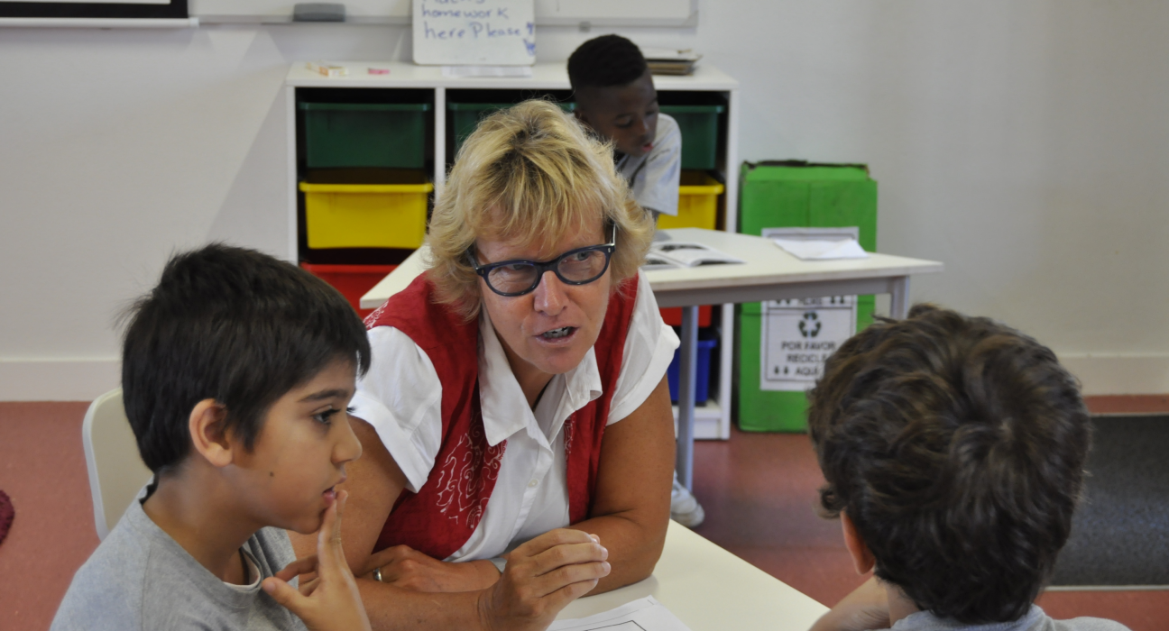 <p>Maike Silver: Cultivating Young Minds to Truly Make a Difference</p>