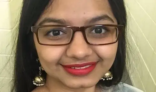 <p>Inaara Sarfani (Class of 2016): Valuing personal development</p>