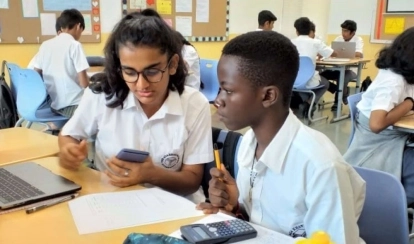Students on the Exchange strengthen their communications skills and build their own independence.