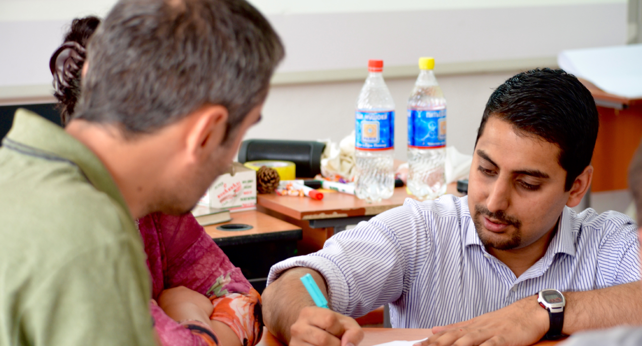 <p>Karim Ismail: Empowering teachers to nurture leaders</p>