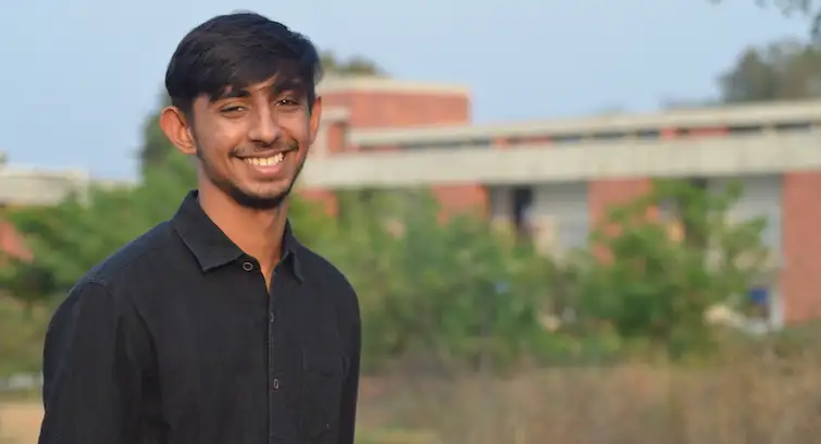 <p>Kelvin Bagthariya: Generating positive change with resilience</p>