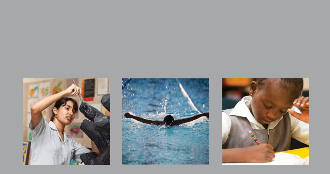 <p>Excellence in Education</p>