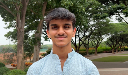 Aarek Hirani