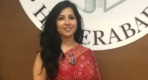 <p>Faridah Lakhani - epitomising self-learning and personal growth</p>