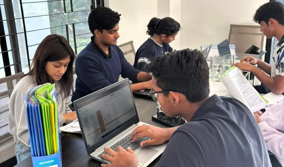 <p>Exploring the professional world of work</p>