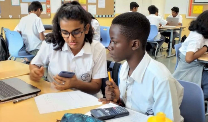 Students on the Exchange strengthen their communications skills and build their own independence.