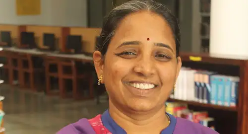 <p>Sujana Veeramachaneni: Teacher, Assistant Coordinator, Dorm Parent, Mentor</p>
