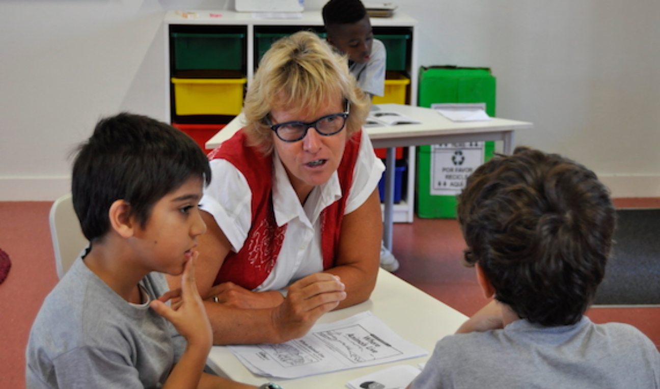 <p>Maike Silver: Cultivating young minds to truly make a difference</p>