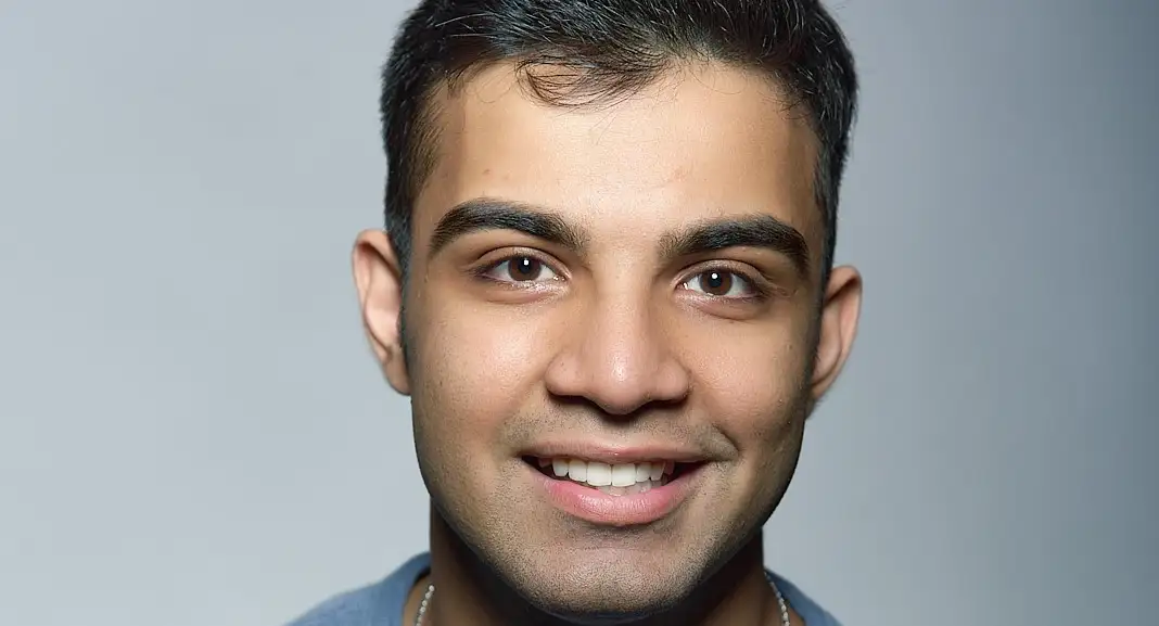 <p>Jemin Patel (Class of 2018): A journey of hard work, passion and striving for excellence</p>