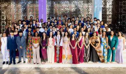 Aga Khan Academy Mombasa Graduation 2025.